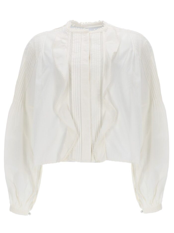 Isabel Marant "CUBRALY" SHIRT