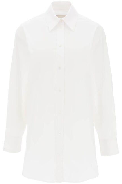 ISABEL MARANT Cylvany Maxi Shirt