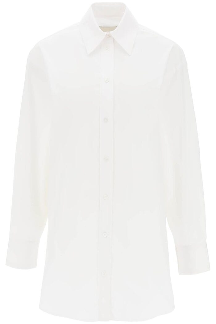 ISABEL MARANT Cylvany Maxi Shirt