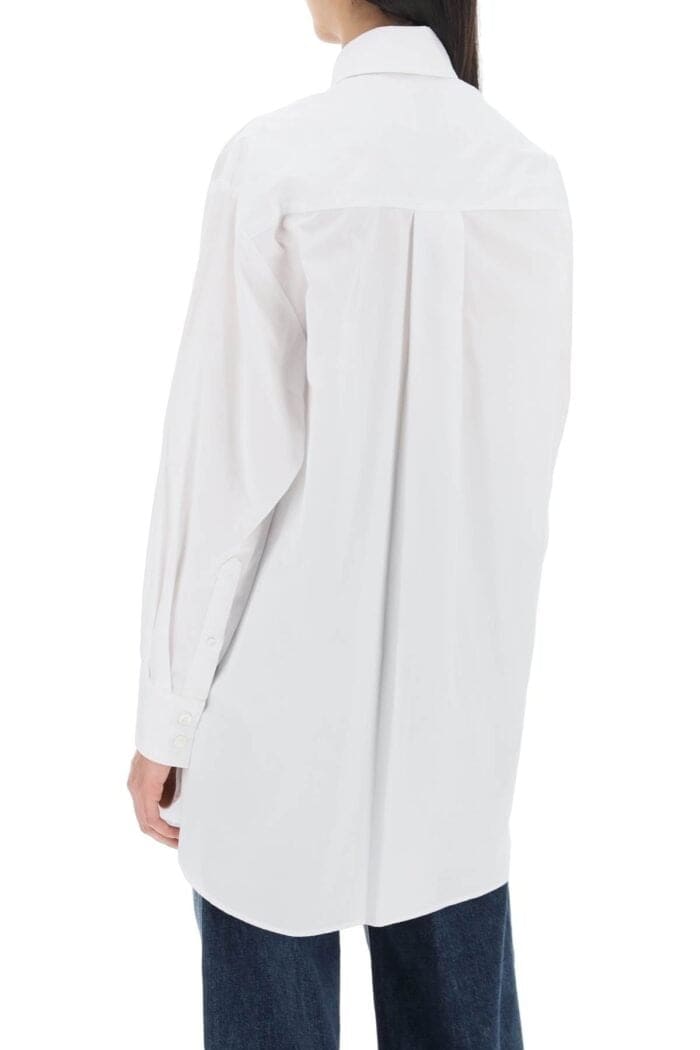 ISABEL MARANT Cylvany Maxi Shirt