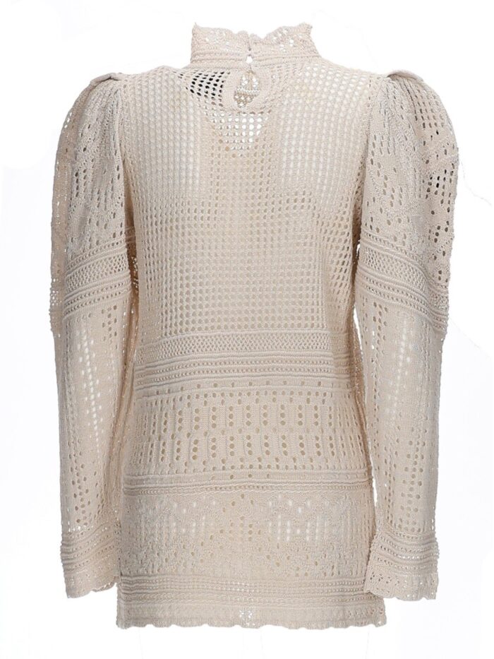Isabel Marant "DAHARA" CROCHET TOP