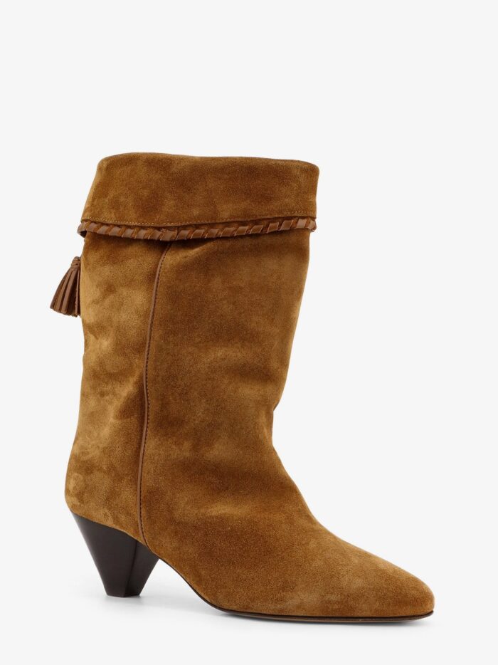 Isabel Marant Dalby Suede Boots