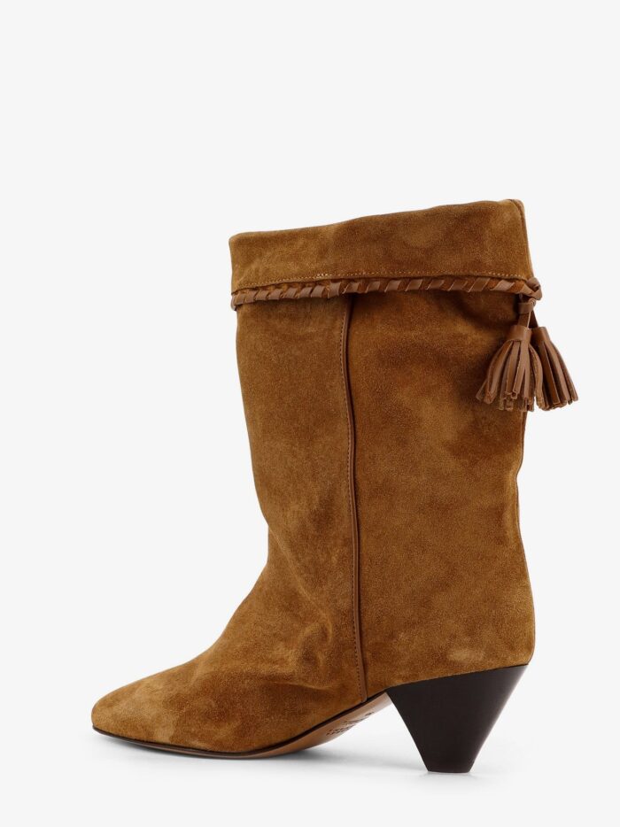 Isabel Marant Dalby Suede Boots