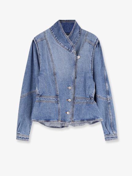 Isabel Marant Dolie Denim Jacket