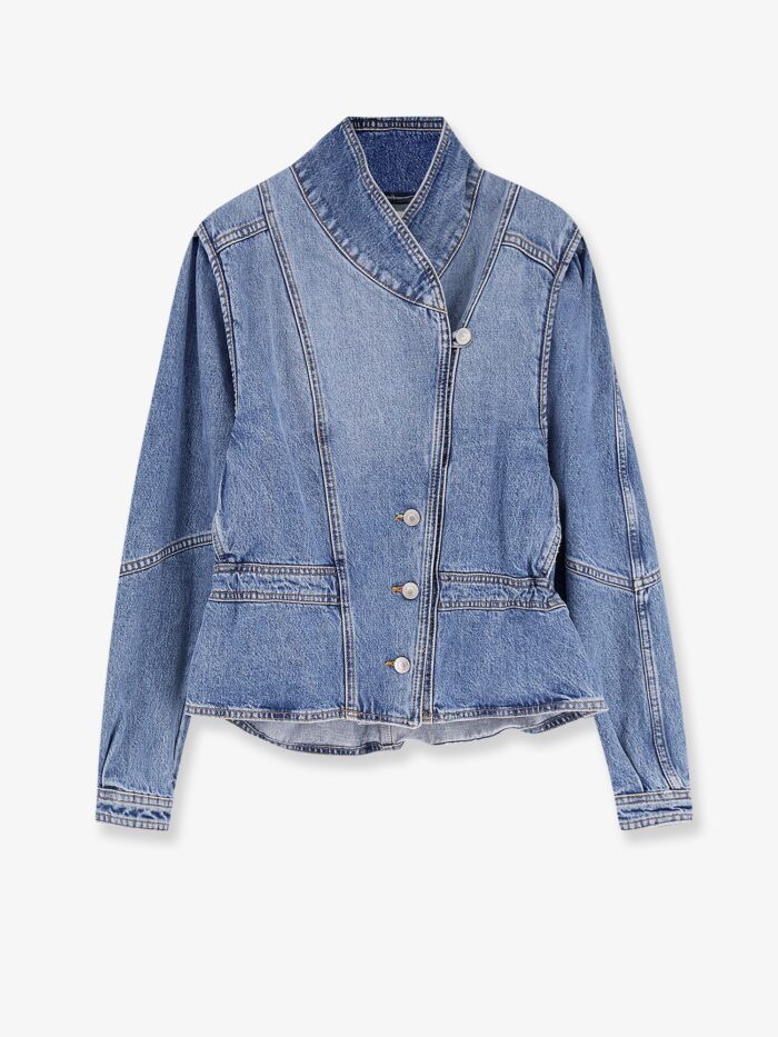 Isabel Marant Dolie Denim Jacket