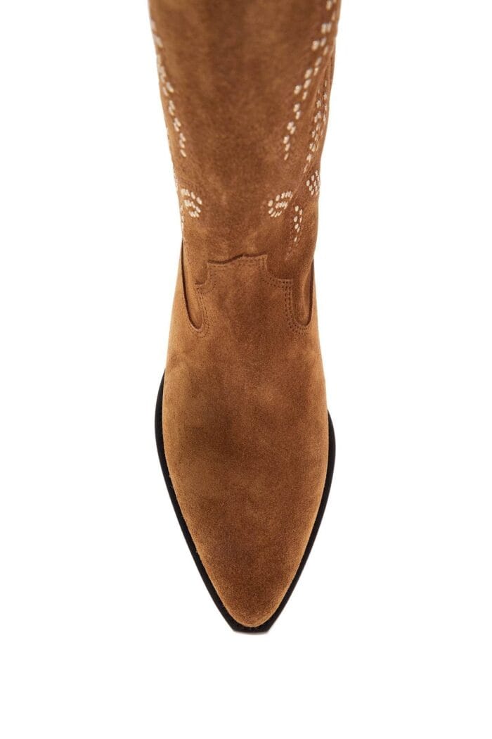 ISABEL MARANT 'duerto Texan Boots With