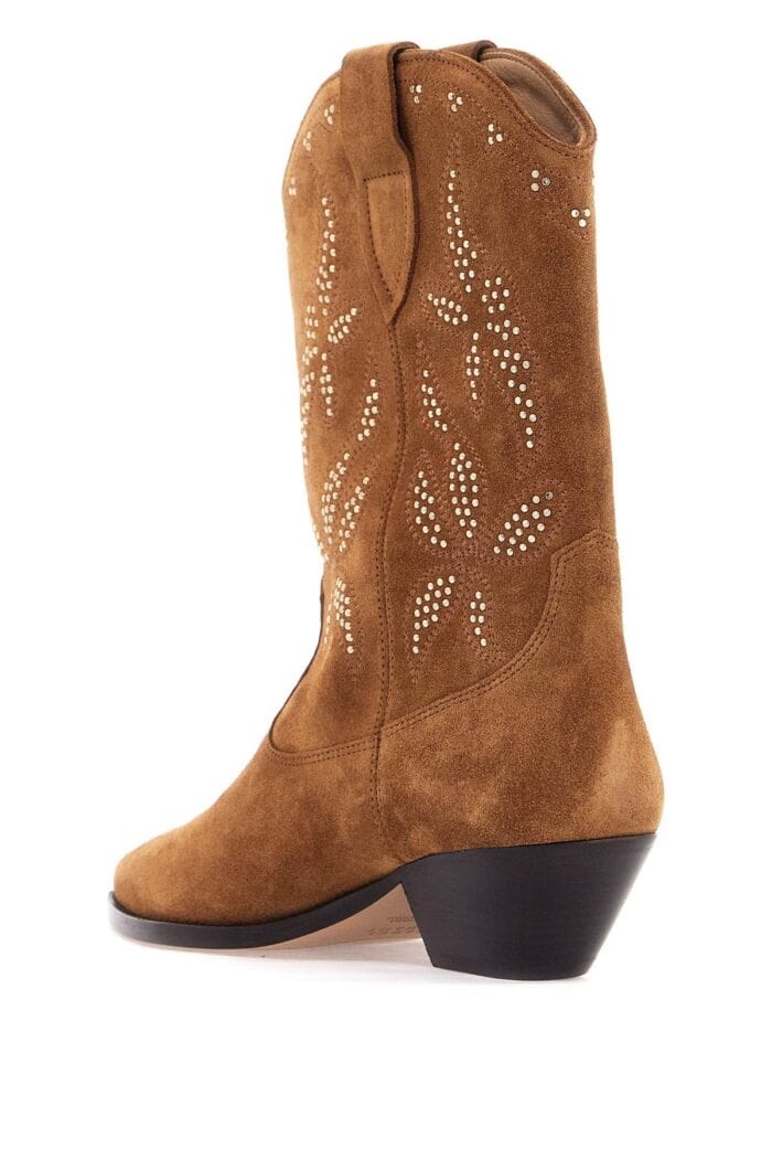 ISABEL MARANT 'duerto Texan Boots With