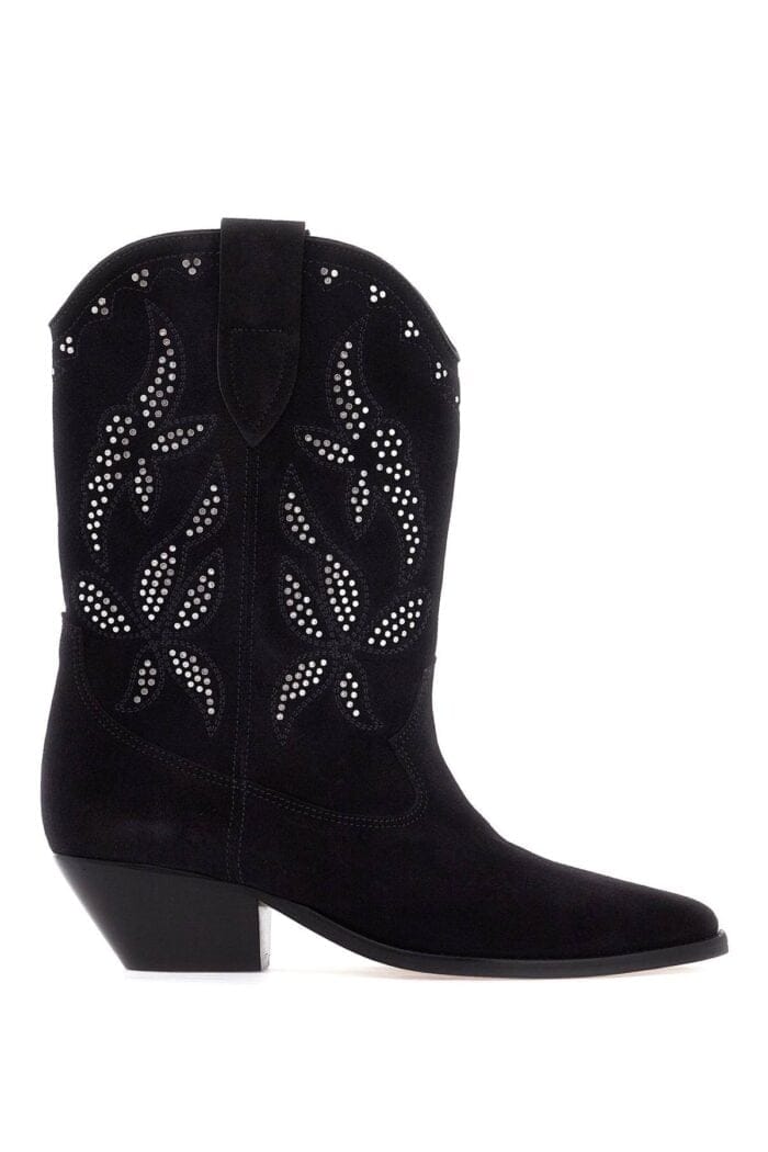 ISABEL MARANT 'duerto Texan Boots With