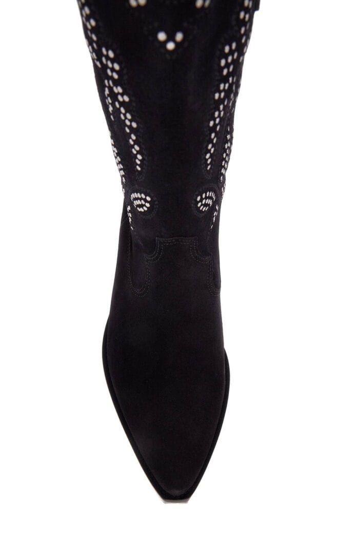 ISABEL MARANT 'duerto Texan Boots With