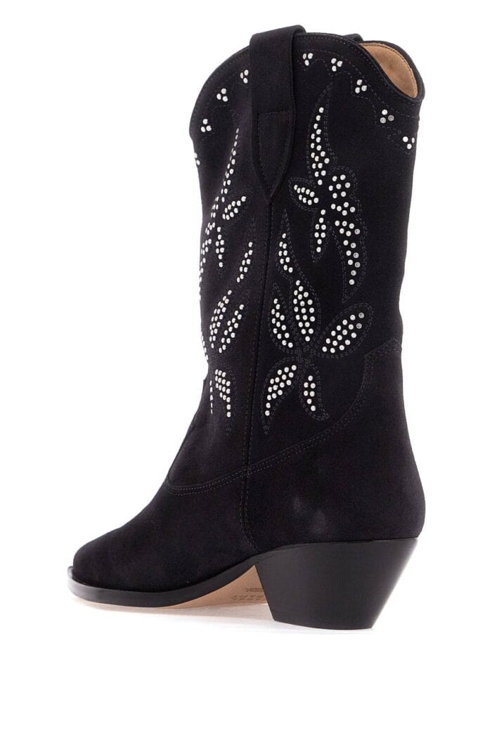 ISABEL MARANT 'duerto Texan Boots With