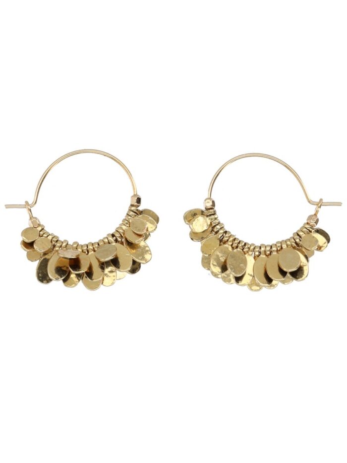 Isabel Marant EARRINGS "CASABLANACA"