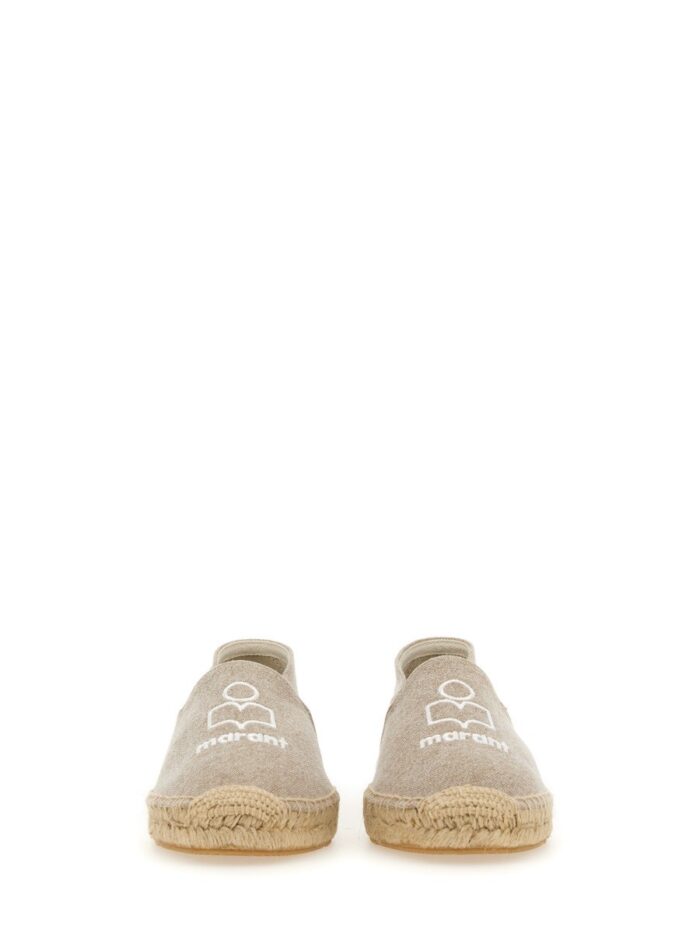 Isabel Marant ESPADRILLAS CON LOGO