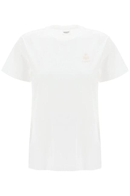 Isabel Marant Etoile Aby Regular Fit T-shirt