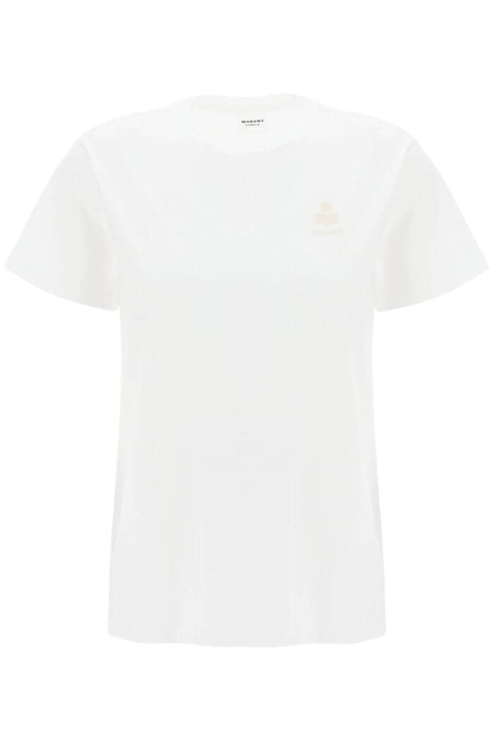 Isabel Marant Etoile Aby Regular Fit T-shirt