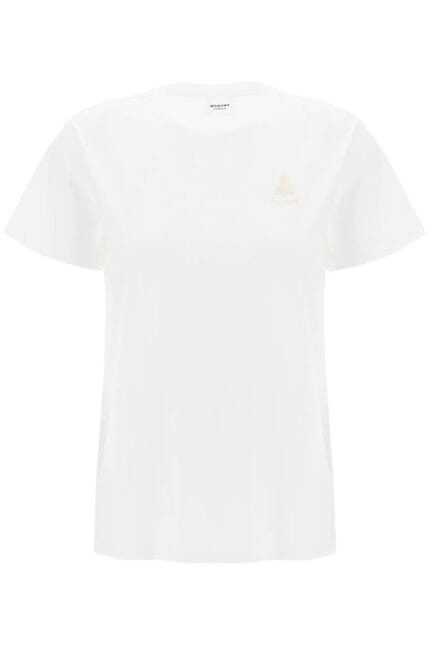 ISABEL MARANT ETOILE Aby Regular Fit T-shirt