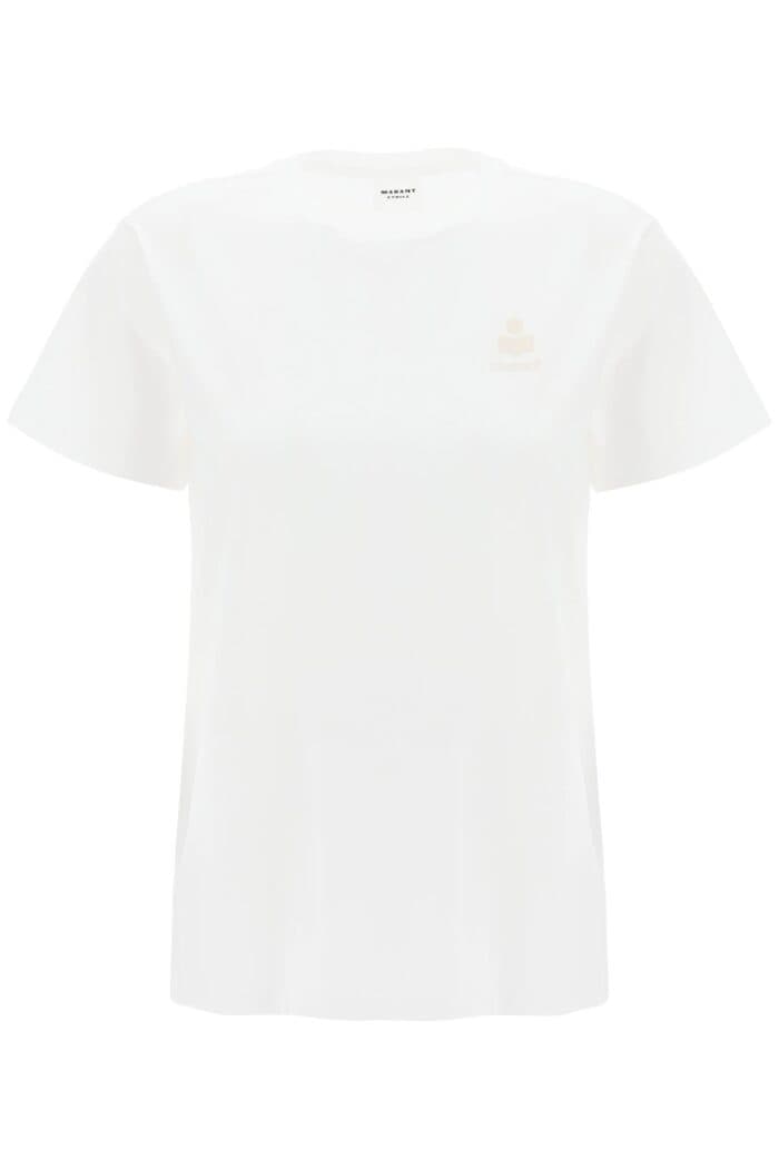 ISABEL MARANT ETOILE Aby Regular Fit T-shirt