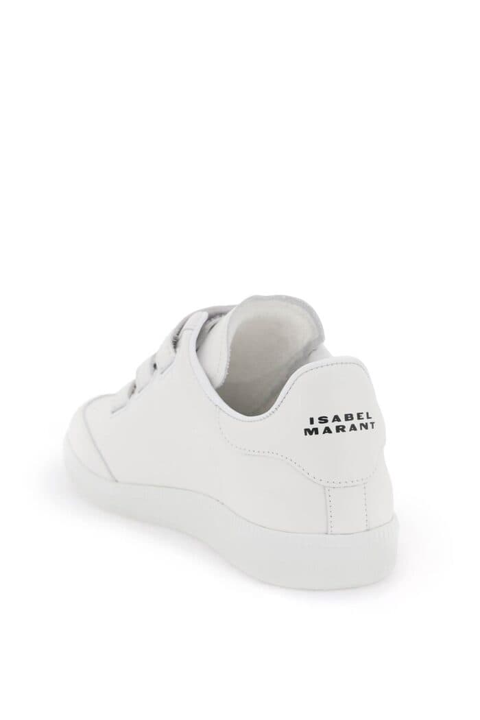 Isabel Marant Etoile Beth Leather Sneakers