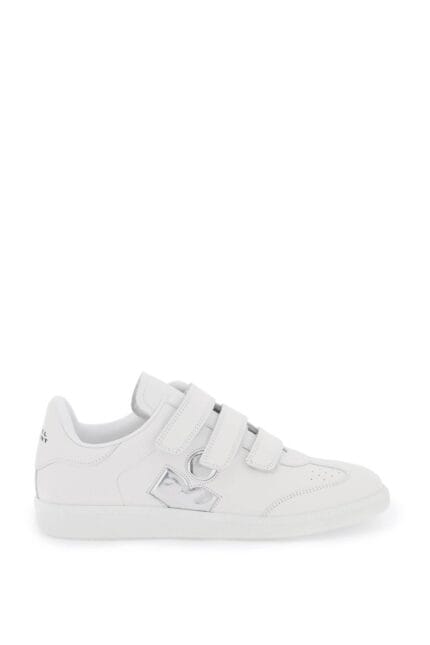 Isabel Marant Etoile Beth Leather Sneakers