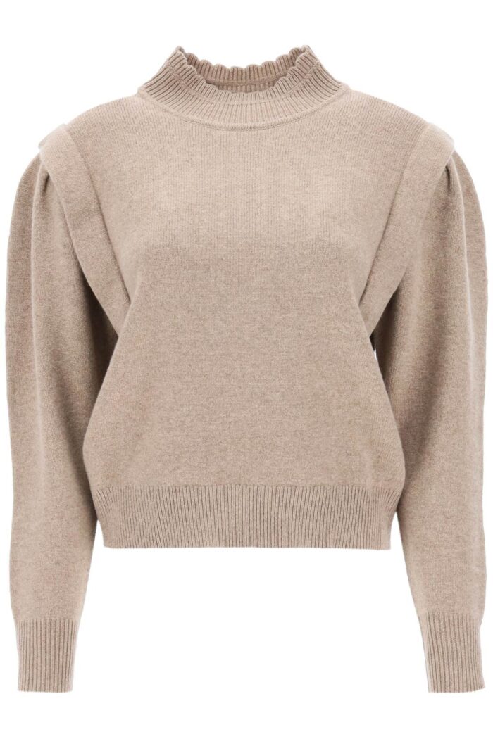 Isabel Marant Etoile Lucile High-neck Sweater