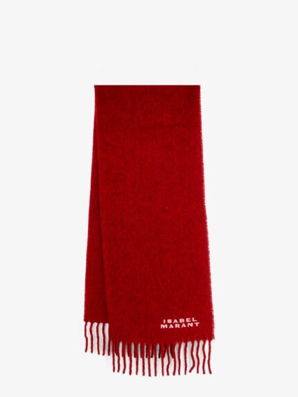 Isabel Marant Firmy Alpaca Blend Scarf