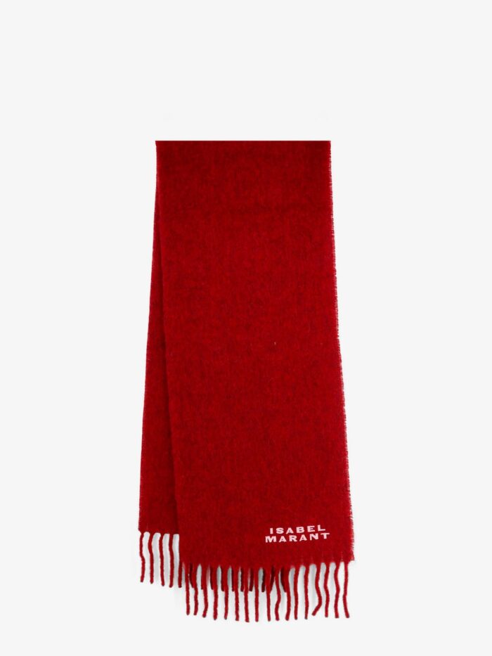 Isabel Marant Firmy Alpaca Blend Scarf