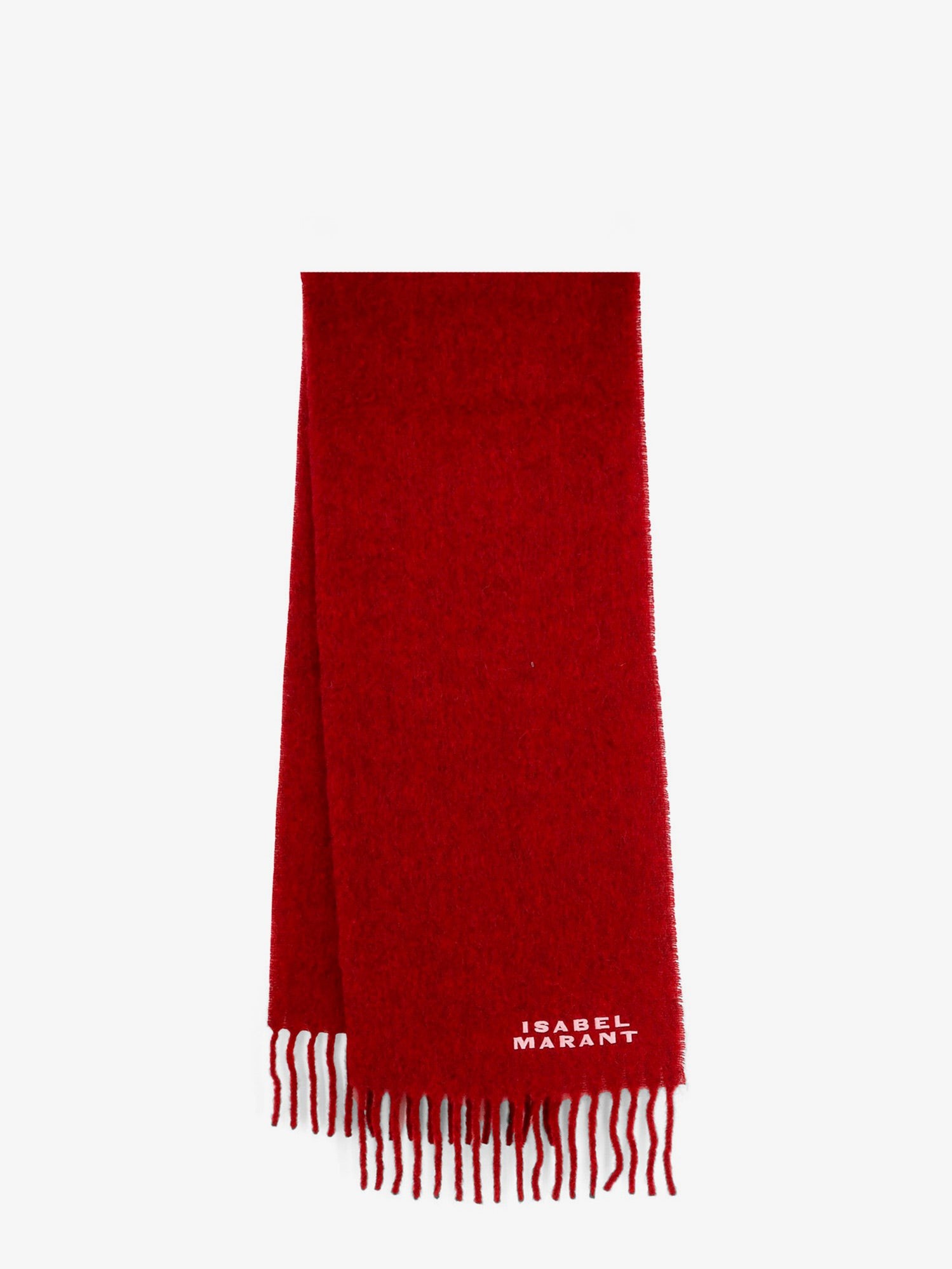 Isabel Marant Firmy Alpaca Blend Scarf