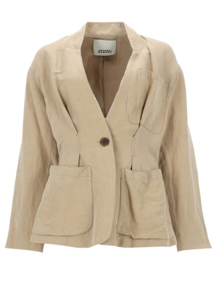 Isabel Marant GIACCA "SORAYA"