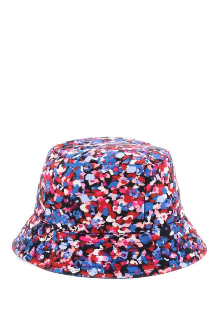 Isabel Marant 'haley' Reversibile Bucket Hat