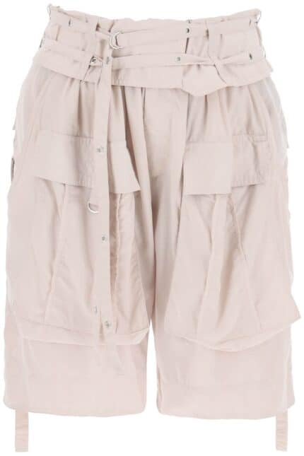 ISABEL MARANT Heidi Cargo Shorts For