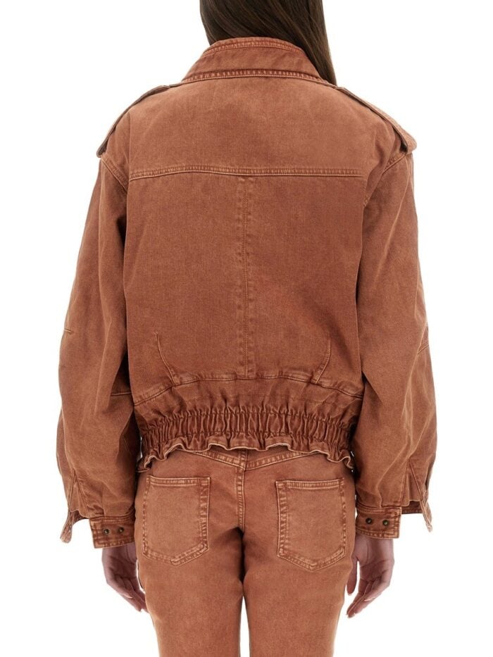 Isabel Marant JACKET "ANELI"