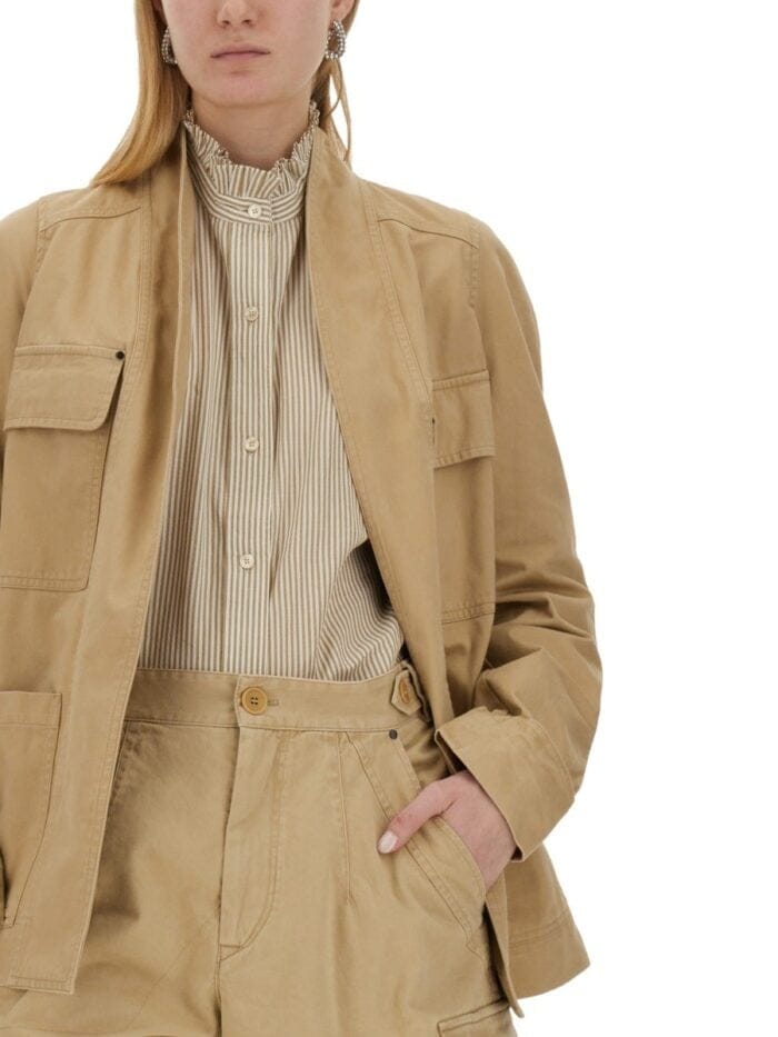 Isabel Marant JACKET "LOETIZA"