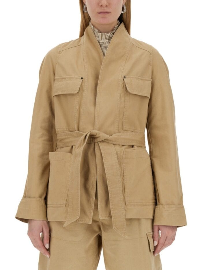 Isabel Marant JACKET "LOETIZA"