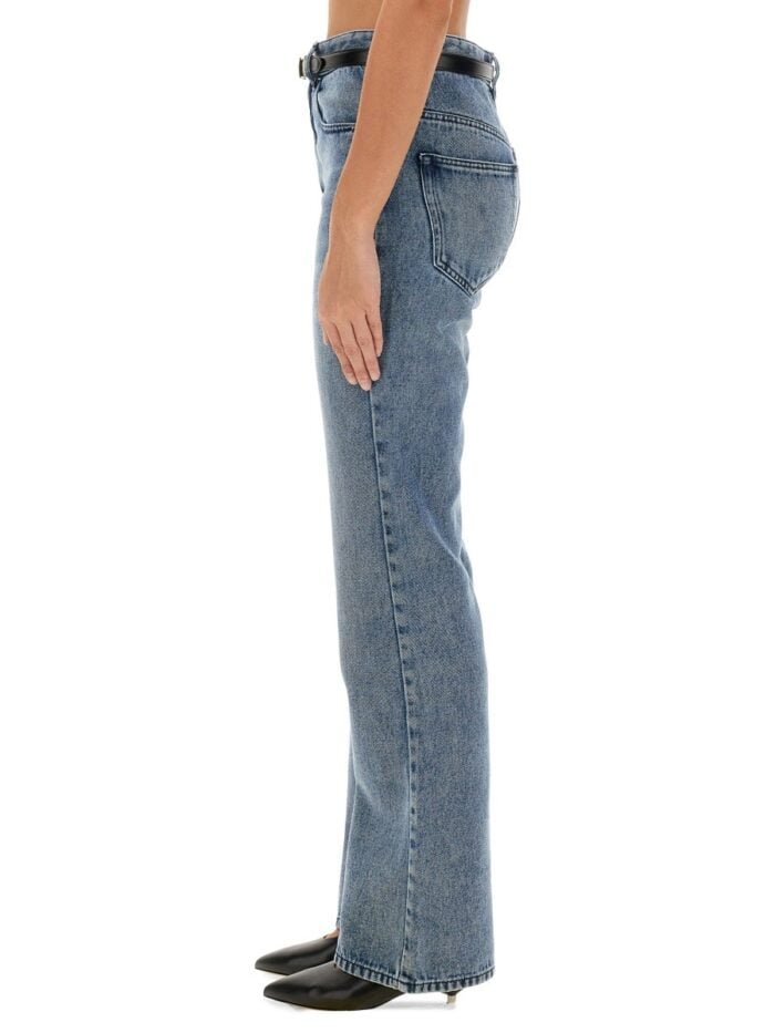 Isabel Marant JEANS "BELVIRA"