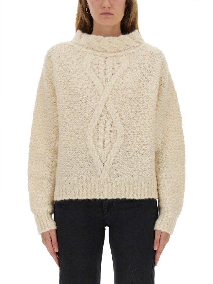 Isabel Marant KNITTED "ROMAN"