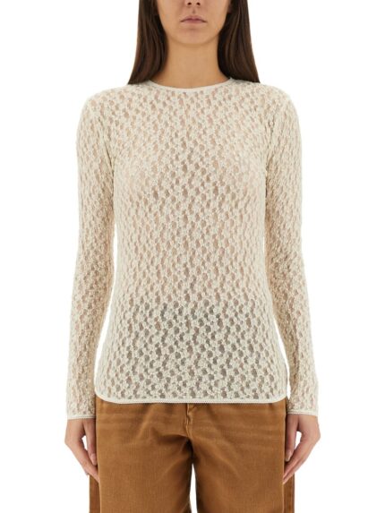 Isabel Marant LACE "GAELLE" TOP