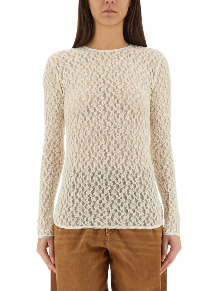 Isabel Marant LACE "GAELLE" TOP