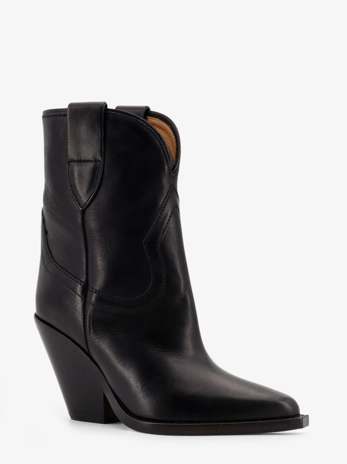 Isabel Marant Leyane Leather Boots