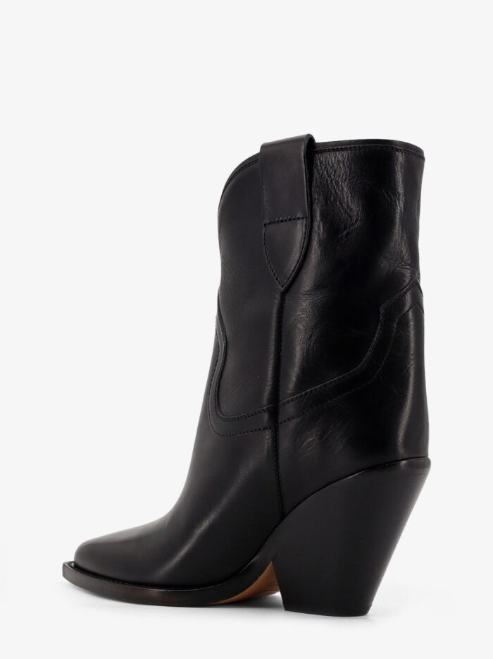Isabel Marant Leyane Leather Boots
