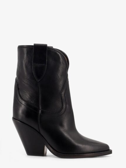 Isabel Marant Leyane Leather Boots