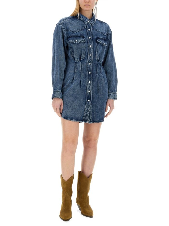 Isabel Marant "LILIKO" DRESS