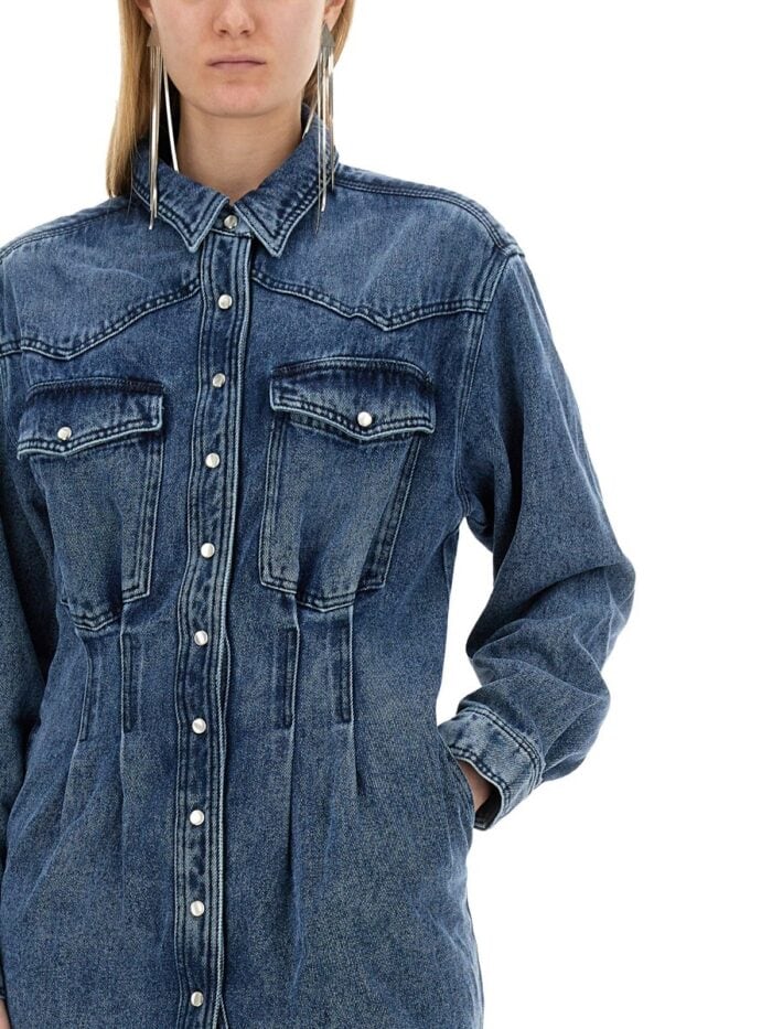 Isabel Marant "LILIKO" DRESS