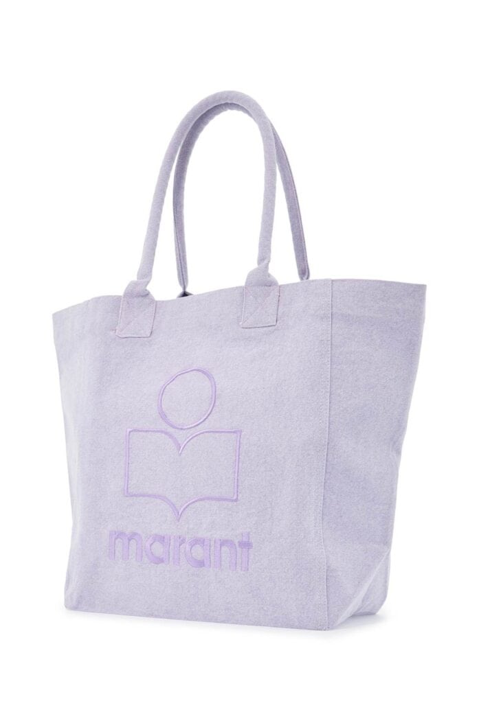 ISABEL MARANT Logo Yenky Tote Bag