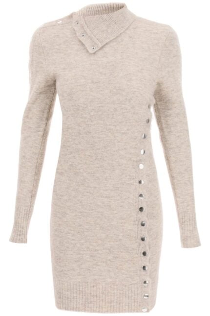 Isabel Marant Marina Knitted Mini Dress