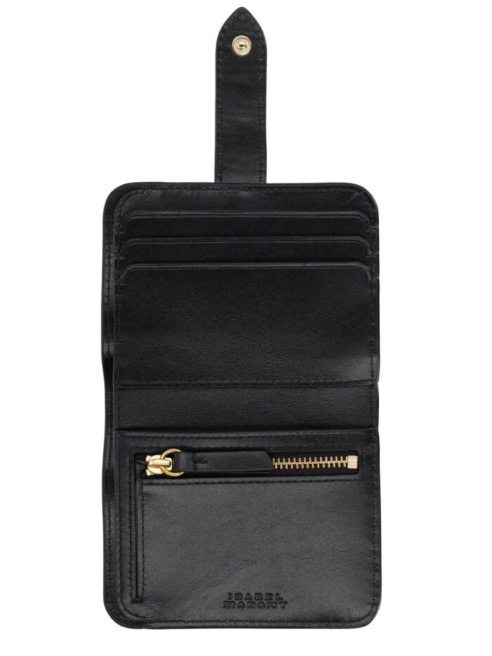 Isabel Marant "MARO" WALLET WITH LOGO