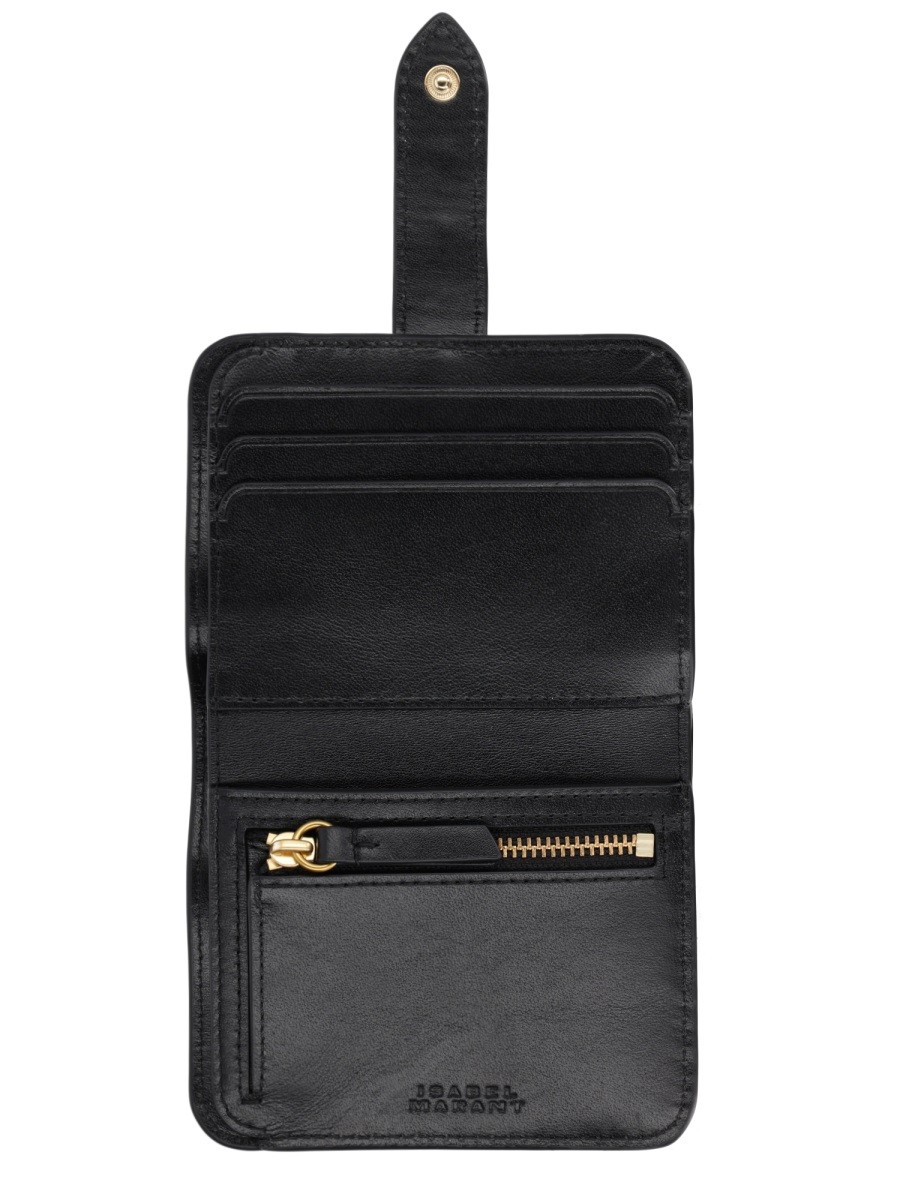 Isabel Marant "MARO" WALLET WITH LOGO