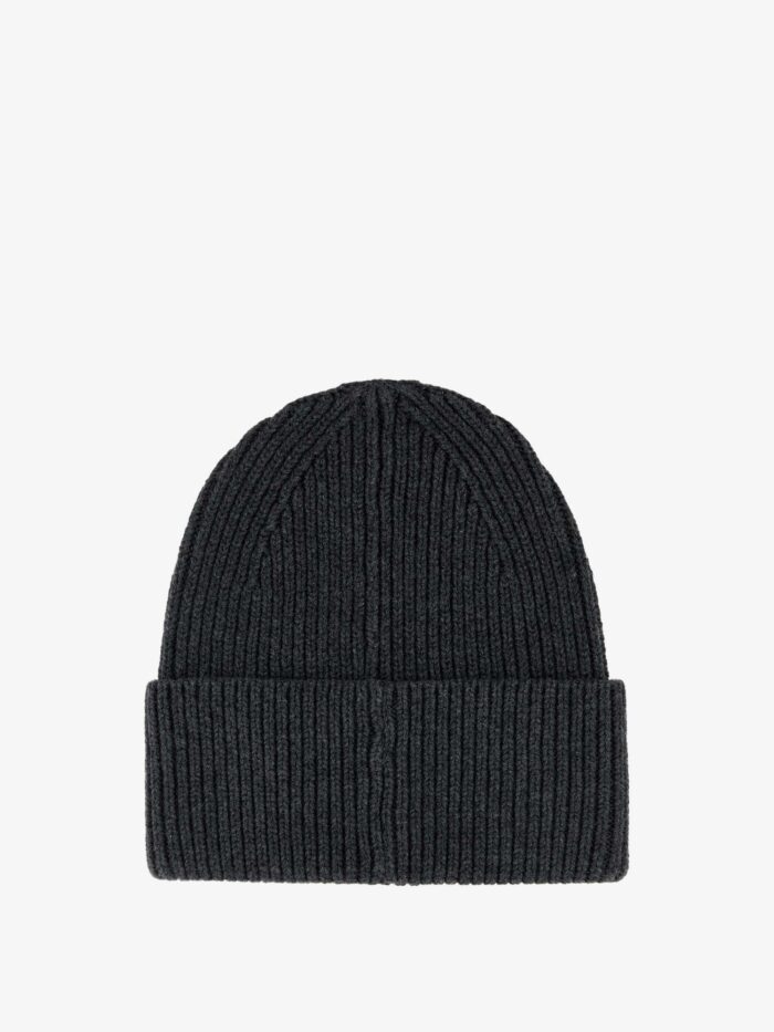 Isabel Marant Mayers Cotton And Wool Blend Hat