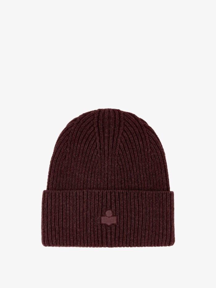 isabel marant mayers cotton and wool blend hat Isabel Marant Mayers Cotton And Wool Blend Hat