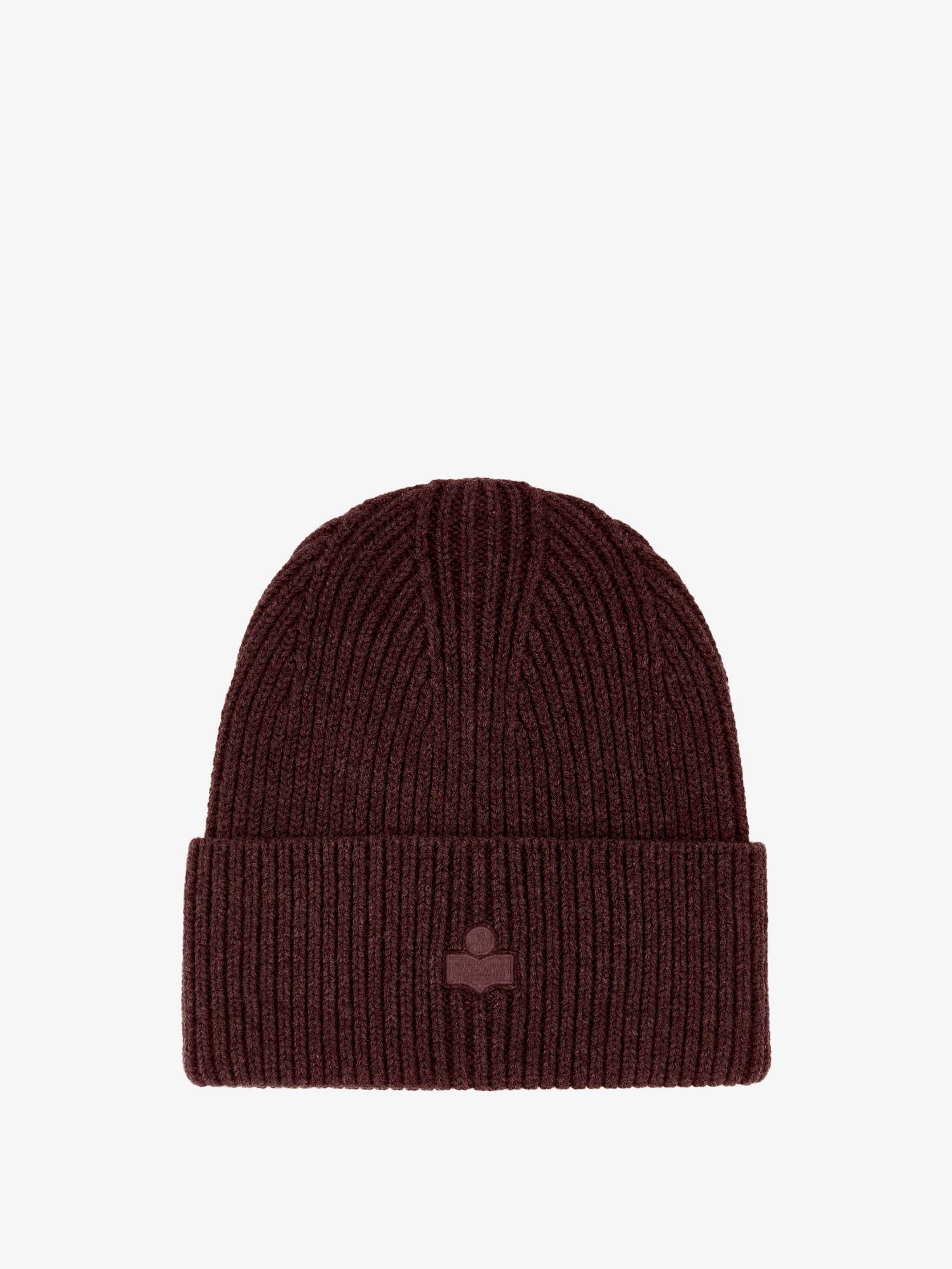 Isabel Marant Mayers Cotton And Wool Blend Hat