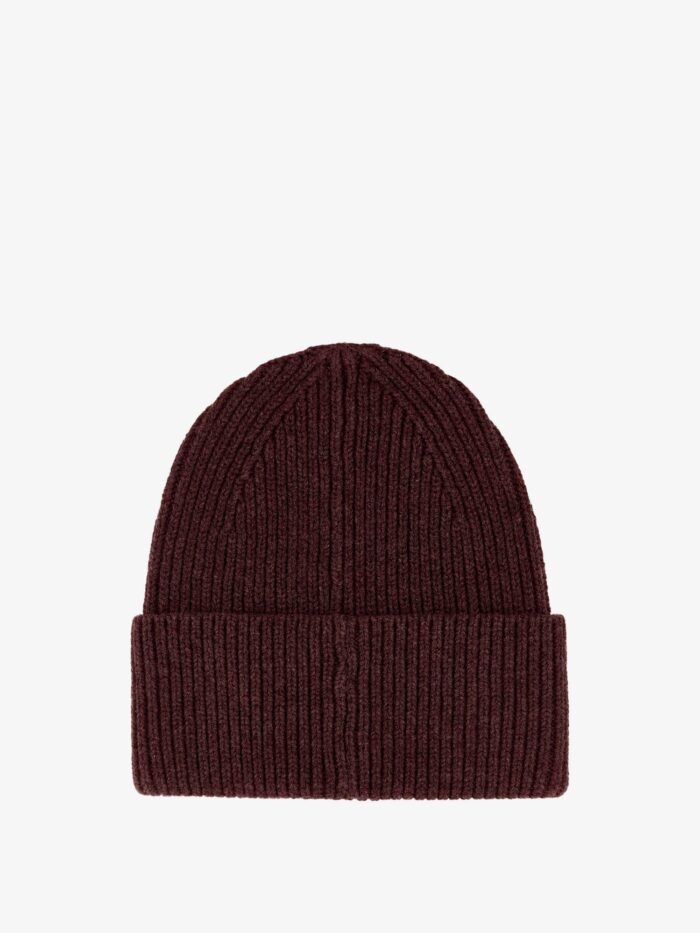 Isabel Marant Mayers Cotton And Wool Blend Hat