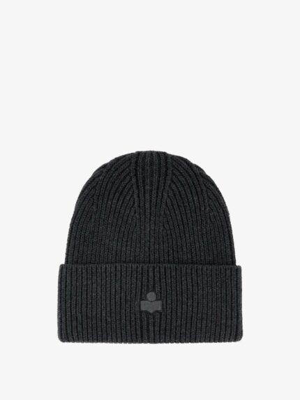 Isabel Marant Mayers Cotton And Wool Blend Hat